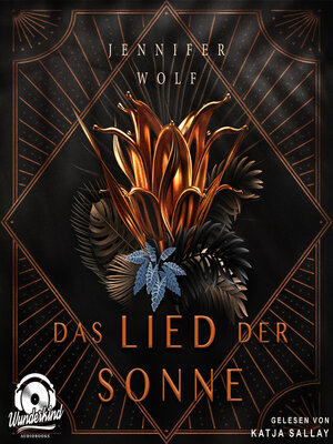 cover image of Das Lied der Sonne